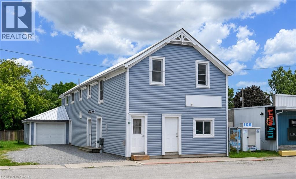 192 TOWNLINE Road, St. Williams, Ontario