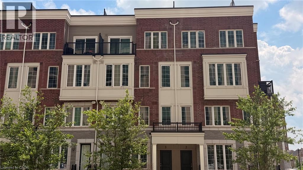 2205 LILLYKIN Street Unit# 4, Oakville, Ontario