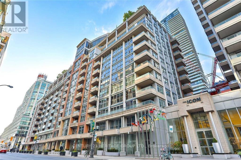 926 - 250 Wellington Street, Toronto, Ontario  M5V 3P6 - Photo 2 - C13499916