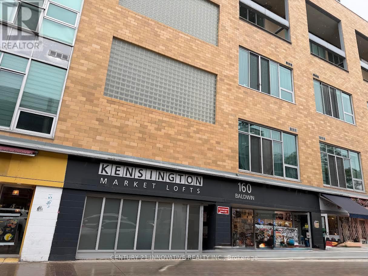 420 - 160 Baldwin St Street, Toronto, Ontario  M5T 3K7 - Photo 1 - C13499930