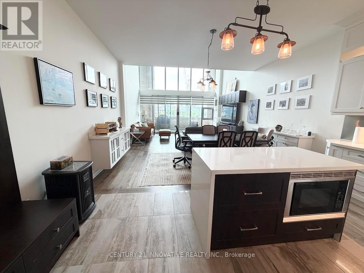 420 - 160 Baldwin St Street, Toronto, Ontario  M5T 3K7 - Photo 10 - C13499930