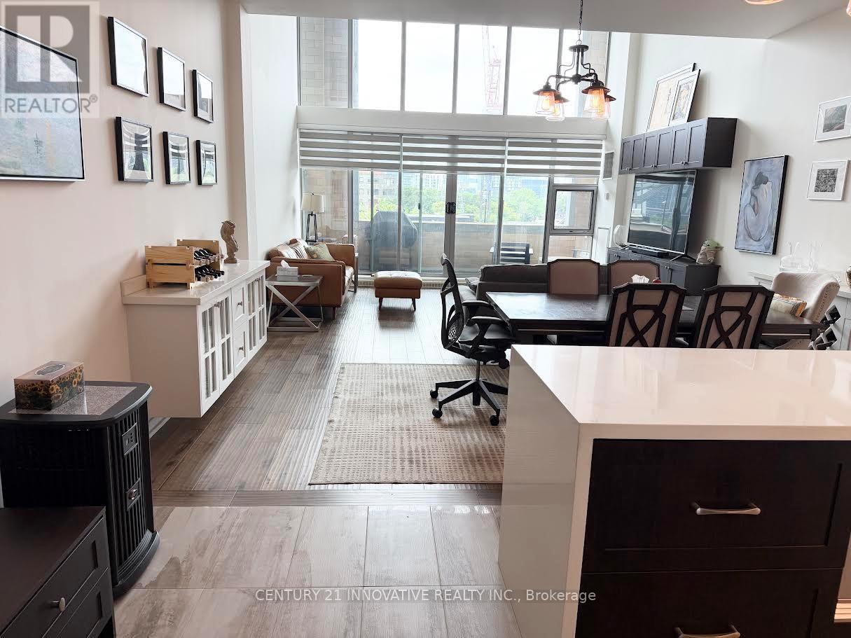 420 - 160 Baldwin St Street, Toronto, Ontario  M5T 3K7 - Photo 12 - C13499930