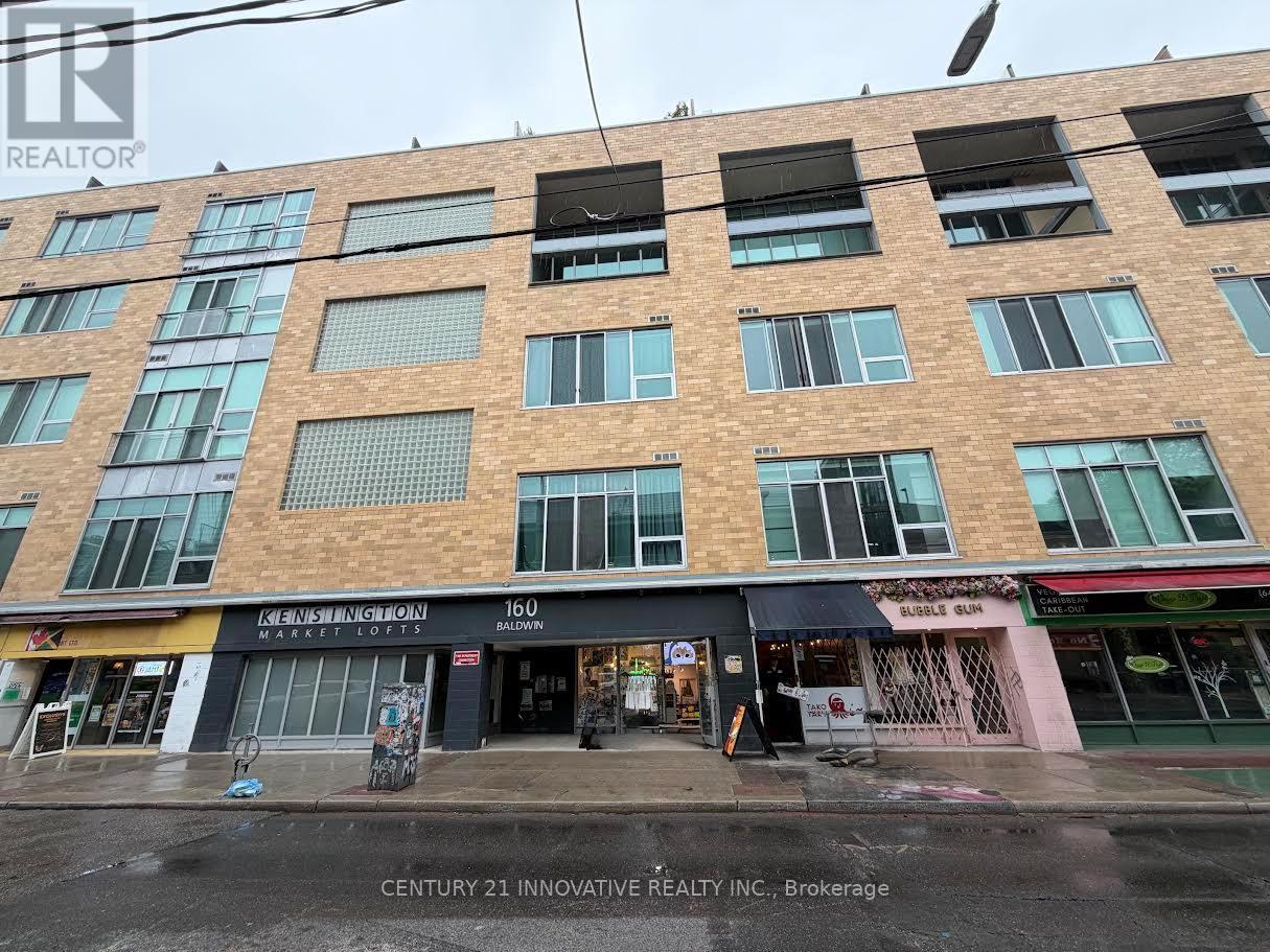 420 - 160 Baldwin St Street, Toronto, Ontario  M5T 3K7 - Photo 2 - C13499930