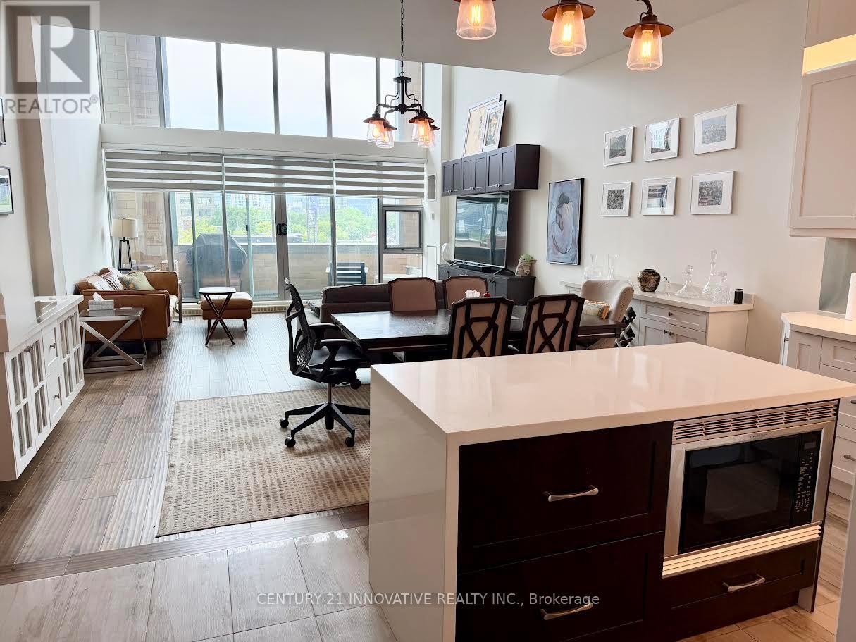 420 - 160 Baldwin St Street, Toronto, Ontario  M5T 3K7 - Photo 9 - C13499930
