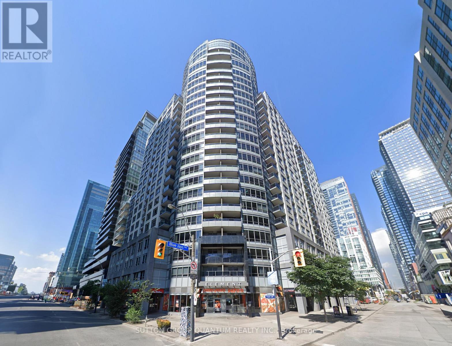1621 - 20 BLUE JAYS WAY, Toronto, Ontario