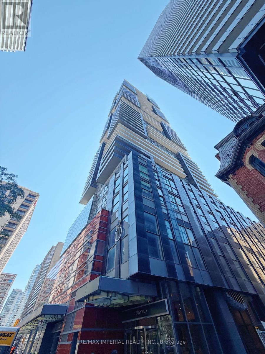 1911 - 7 GRENVILLE STREET, Toronto, Ontario