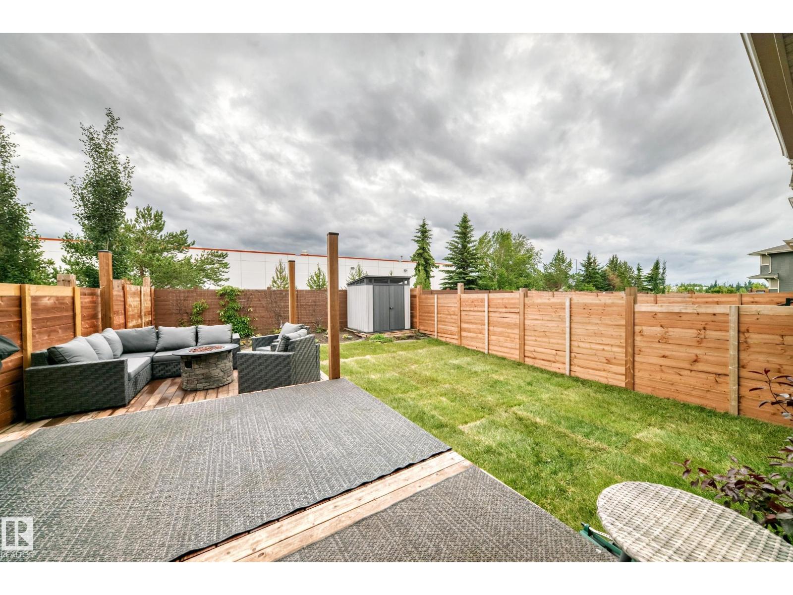 62 Juneau Wy, St. Albert, Alberta  T8N 7N8 - Photo 17 - E4496211