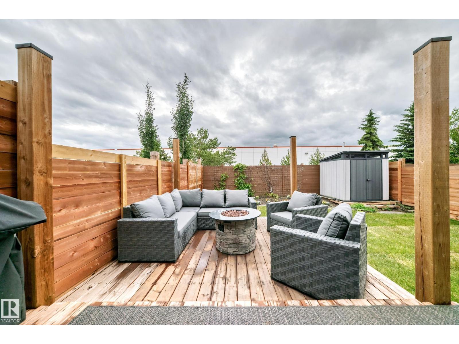 62 Juneau Wy, St. Albert, Alberta  T8N 7N8 - Photo 18 - E4496211