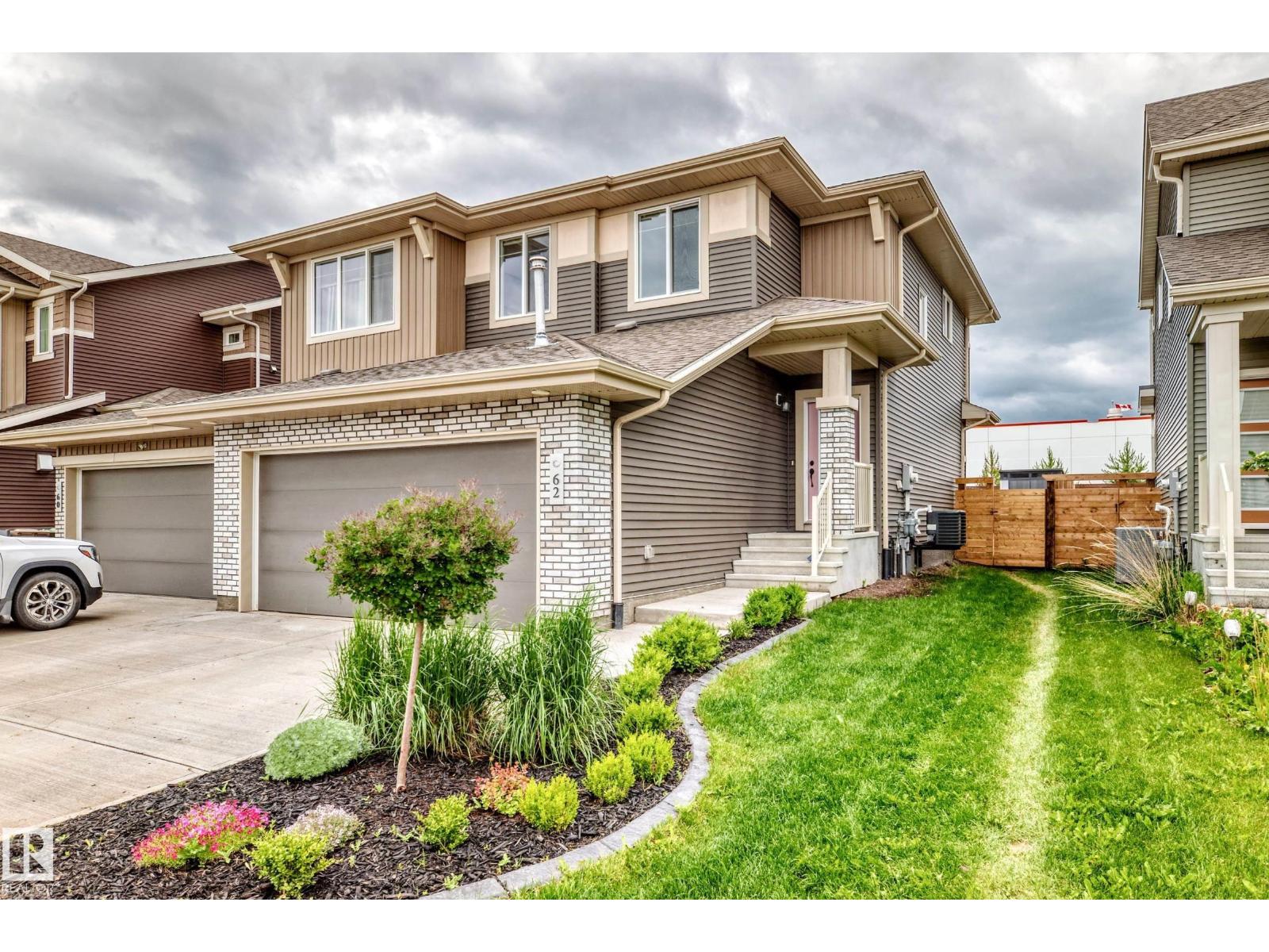 62 Juneau Wy, St. Albert, Alberta  T8N 7N8 - Photo 2 - E4496211
