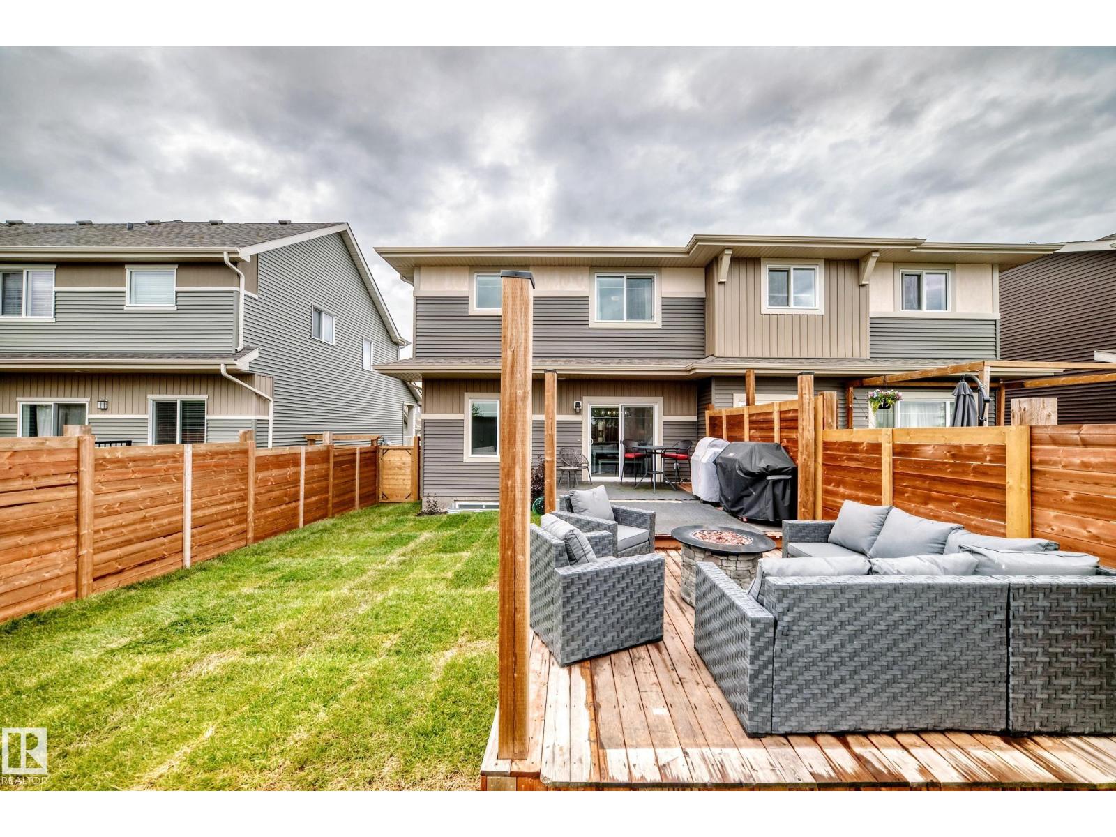 62 Juneau Wy, St. Albert, Alberta  T8N 7N8 - Photo 56 - E4496211