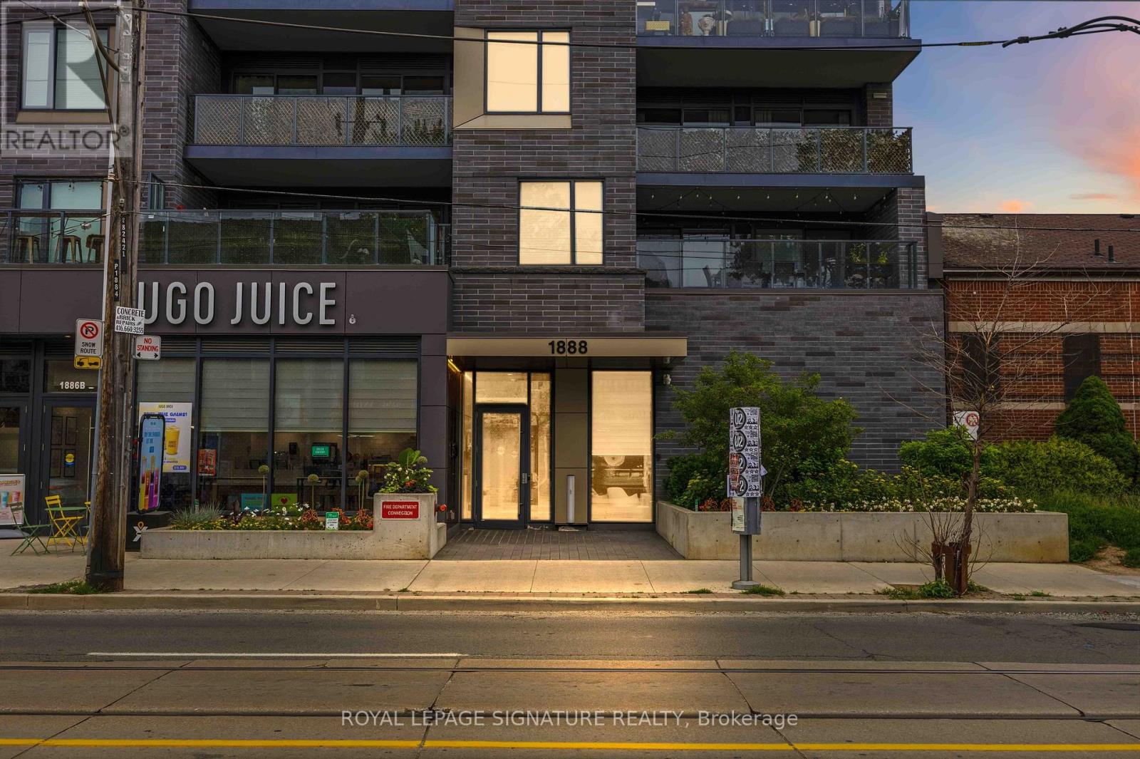 405 - 1888 Queen Street E, Toronto, Ontario  M4L 1H3 - Photo 39 - E13499868