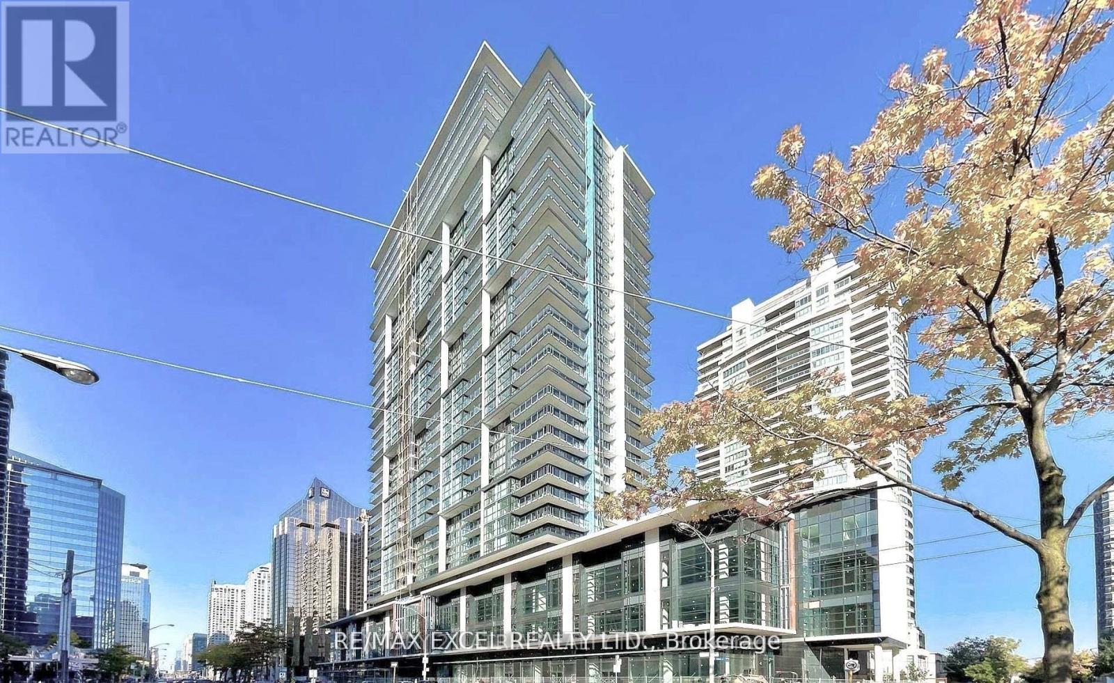 1617 - 4955 YONGE STREET, Toronto, Ontario