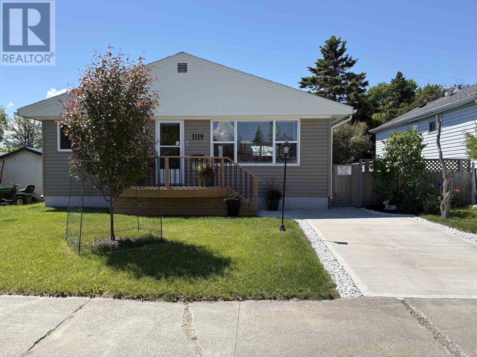 1119 Third St E, Fort Frances, Ontario  P9A 1S6 - Photo 1 - TB2601702