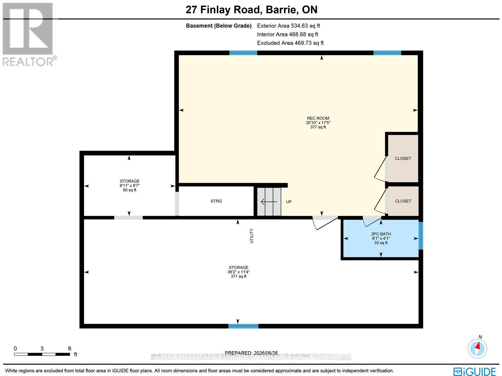 27 Finlay Road, Barrie (West Bayfield), Ontario  L4N 7T8 - Photo 17 - S13499902