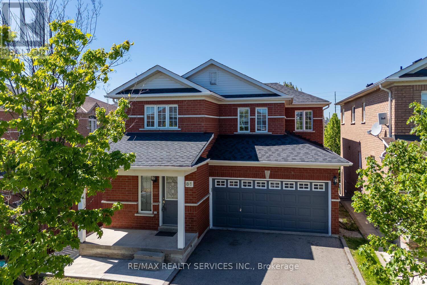 85 WILLIAMSON DRIVE, Brampton, Ontario