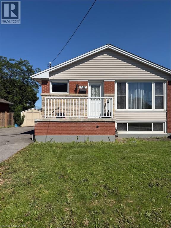 787 UPPER OTTAWA Street Unit# BSMT, Hamilton, Ontario