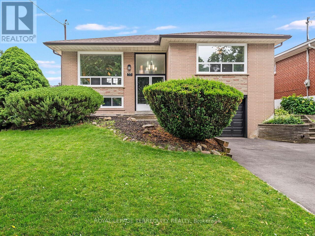 33 LUDGATE ROAD, Toronto, Ontario
