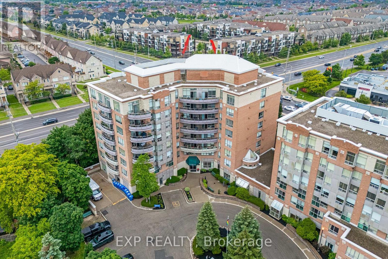 706 - 4640 KIMBERMOUNT AVENUE, Mississauga, Ontario
