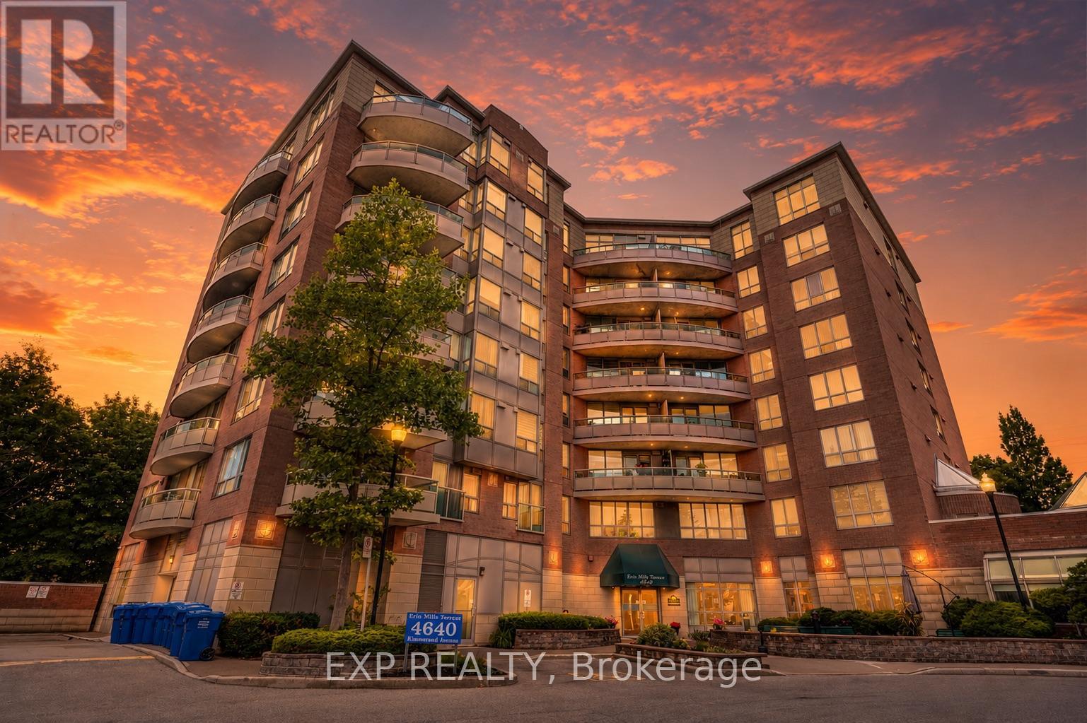 706 - 4640 Kimbermount Avenue, Mississauga, Ontario  L5M 5W6 - Photo 2 - W13499856