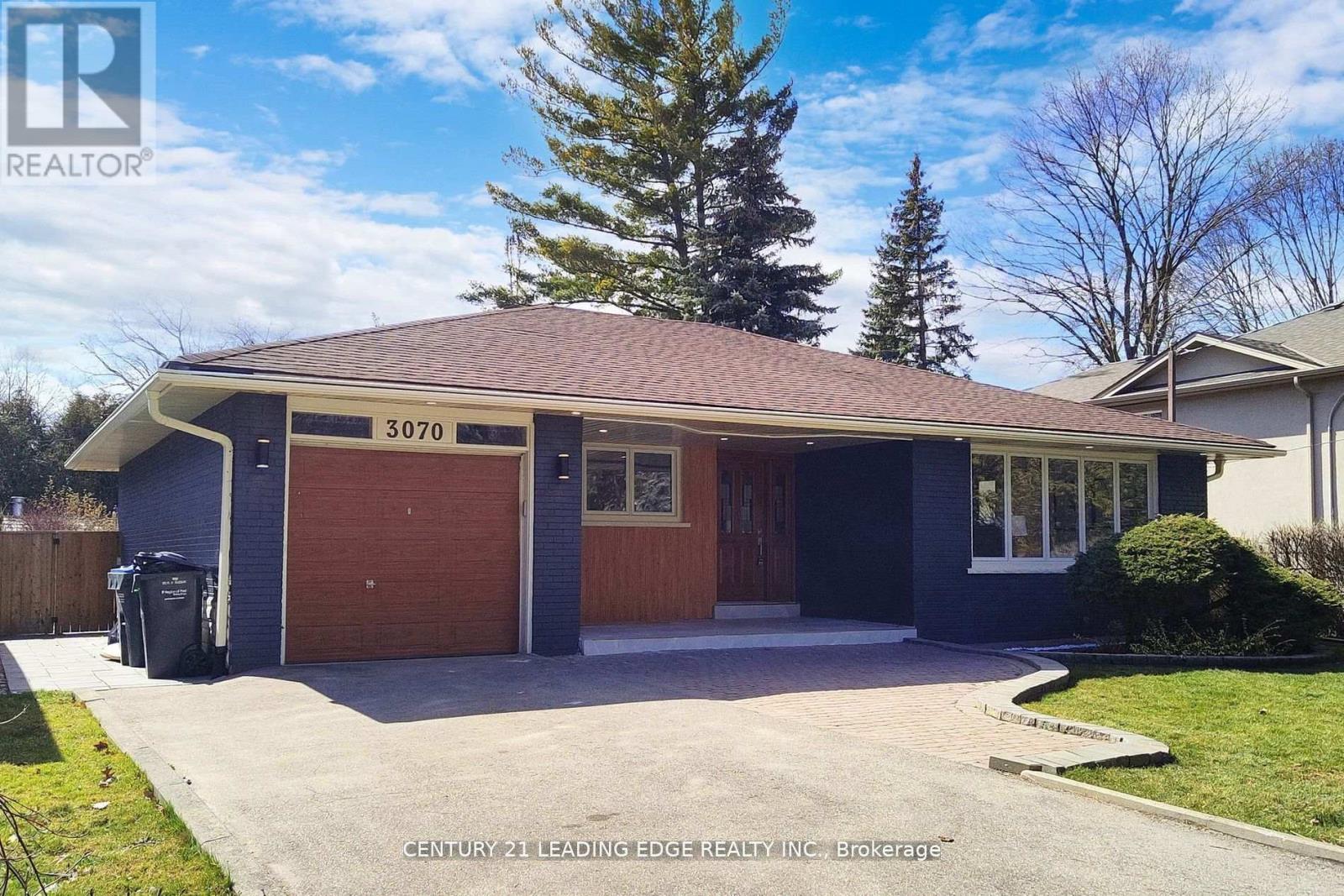 3070 O'HAGAN DRIVE, Mississauga, Ontario