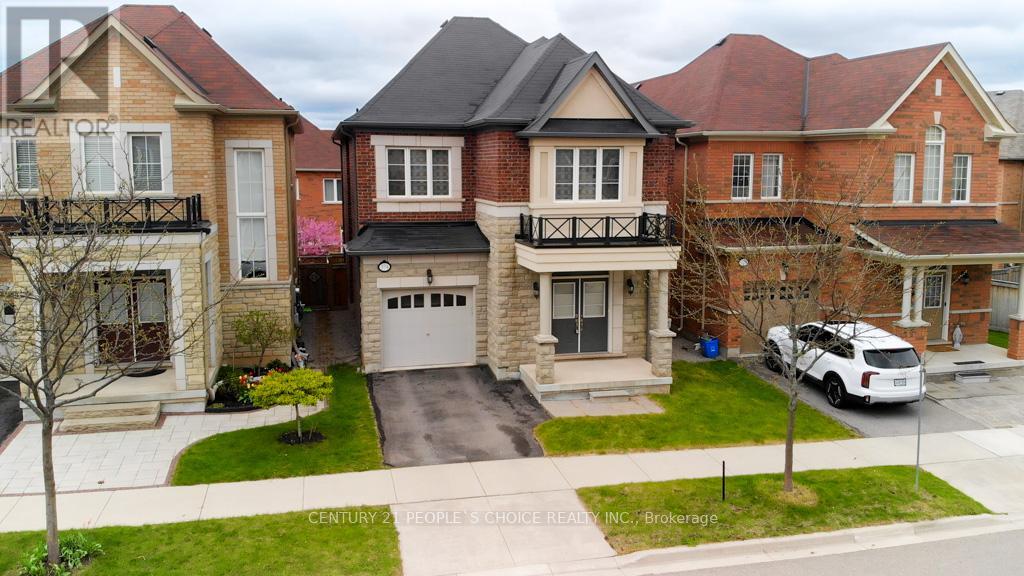 374 Begonia Gardens, Oakville, Ontario  L6M 4M2 - Photo 3 - W13499994