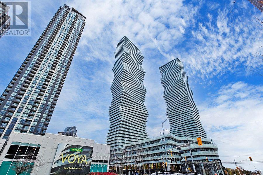 5804 - 3900 CONFEDERATION PARKWAY, Mississauga, Ontario