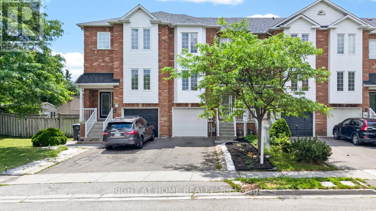 101 WILMONT COURT, Brampton, Ontario