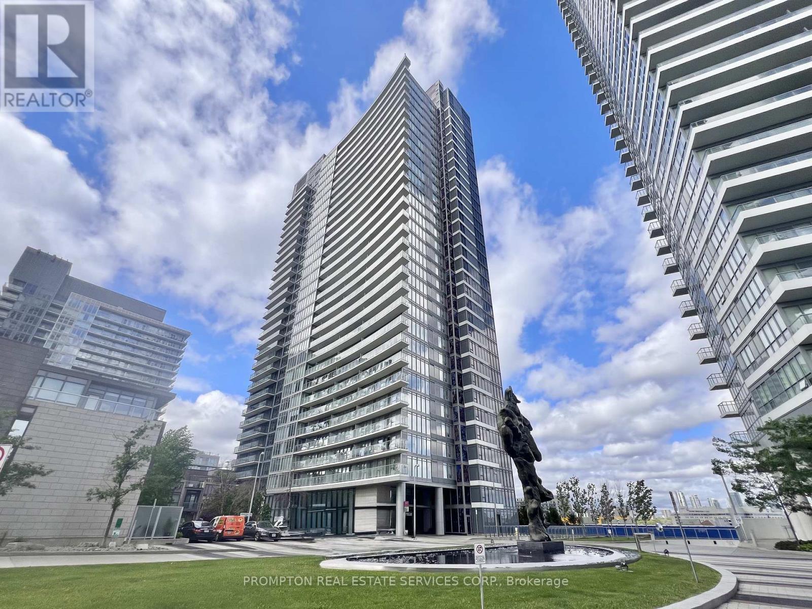 608 - 121 MCMAHON DRIVE, Toronto, Ontario