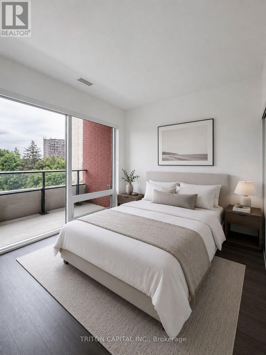 401 - 4010 Eglinton Avenue W, Toronto, Ontario  M9A 4M2 - Photo 5 - W13496592