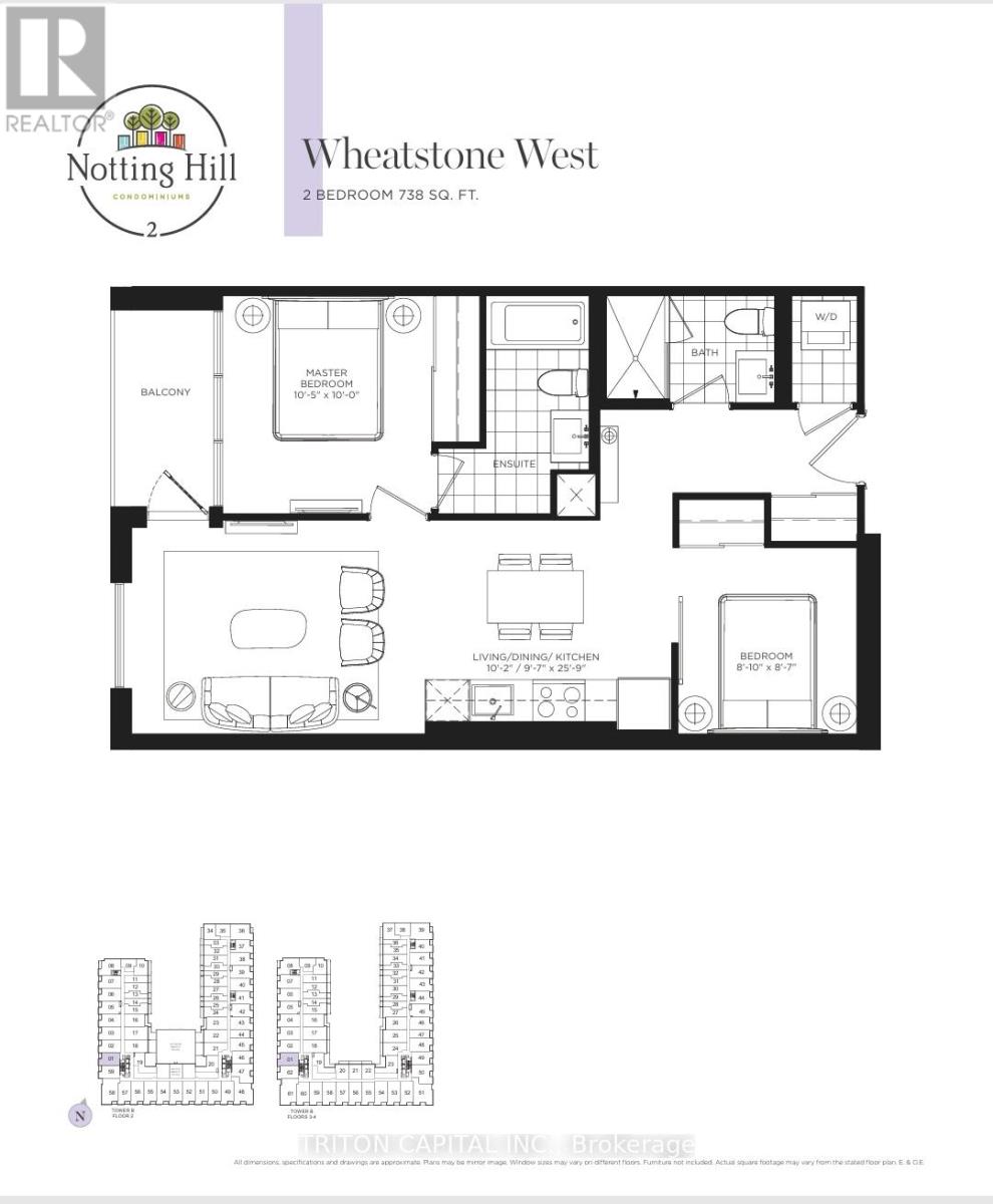 401 - 4010 Eglinton Avenue W, Toronto, Ontario  M9A 4M2 - Photo 2 - W13496592