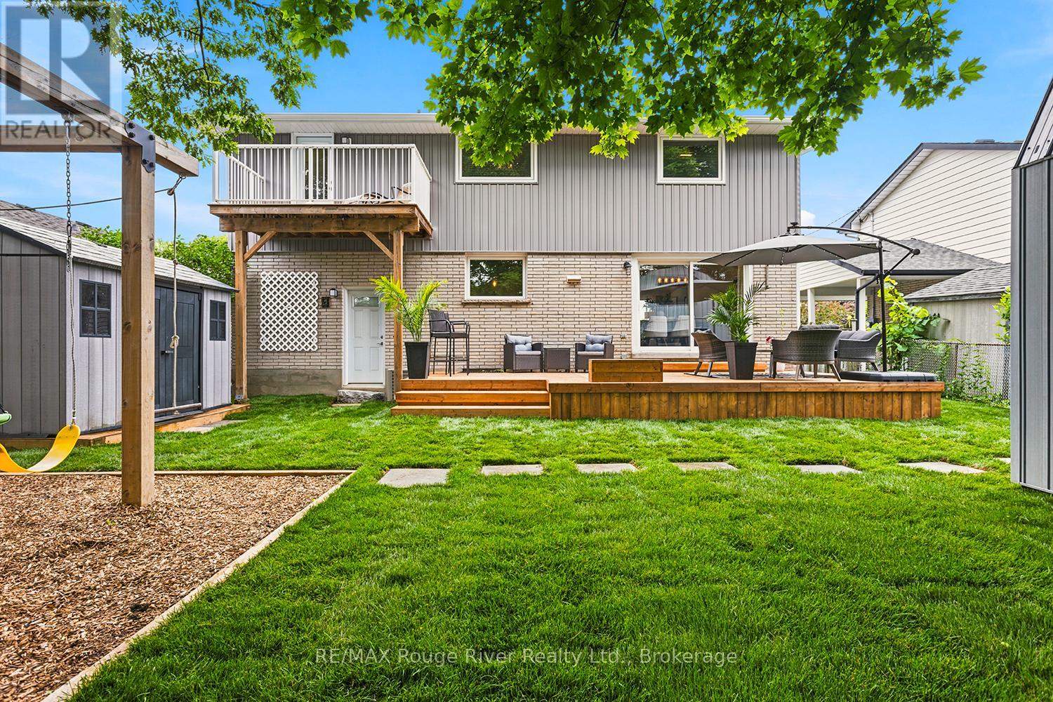 1187 Wakefield Crescent, Oshawa, Ontario  L1H 1W1 - Photo 44 - E13500138