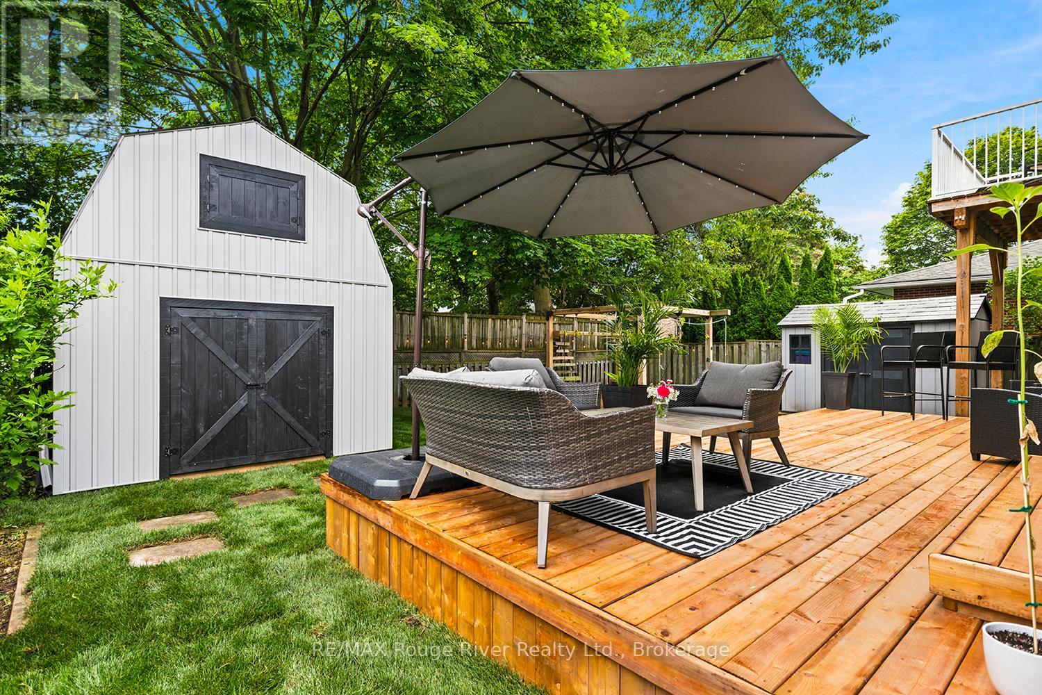 1187 Wakefield Crescent, Oshawa, Ontario  L1H 1W1 - Photo 46 - E13500138