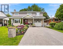 1187 WAKEFIELD CRESCENT, Oshawa, Ontario