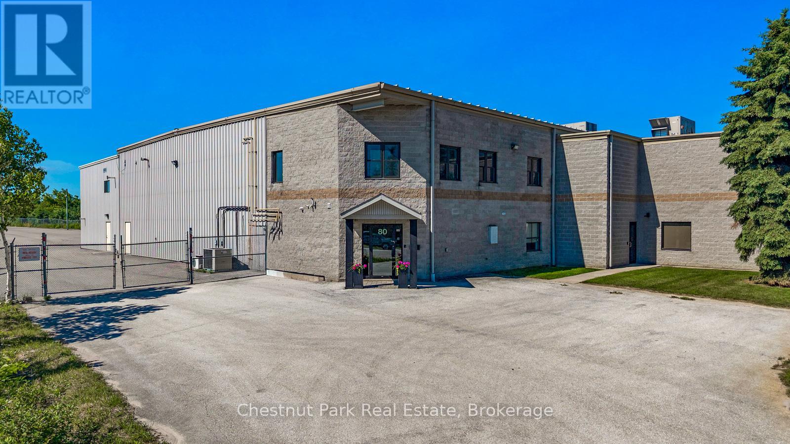 80 SANDFORD FLEMING DRIVE, Collingwood, Ontario