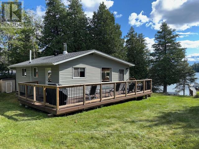 844 HEMLOCK ISLAND, East Ferris, Ontario