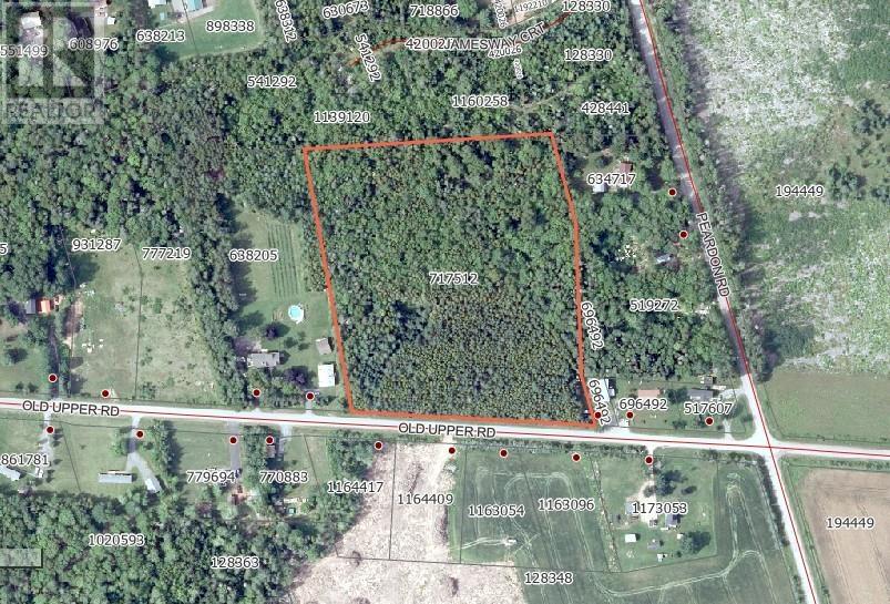 Acreage Old Upper Road, Victoria Cross, Prince Edward Island