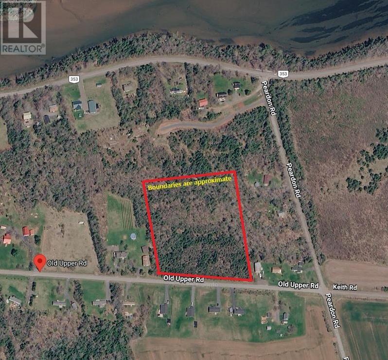 Acreage Old Upper Road, Victoria Cross, Prince Edward Island  C0A 1R0 - Photo 2 - 202615931