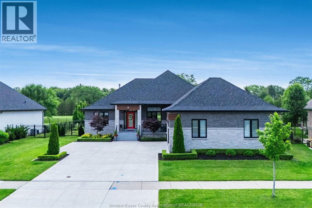 MLS# 26015448: 6 Augusta DRIVE, Leamington, Canada
