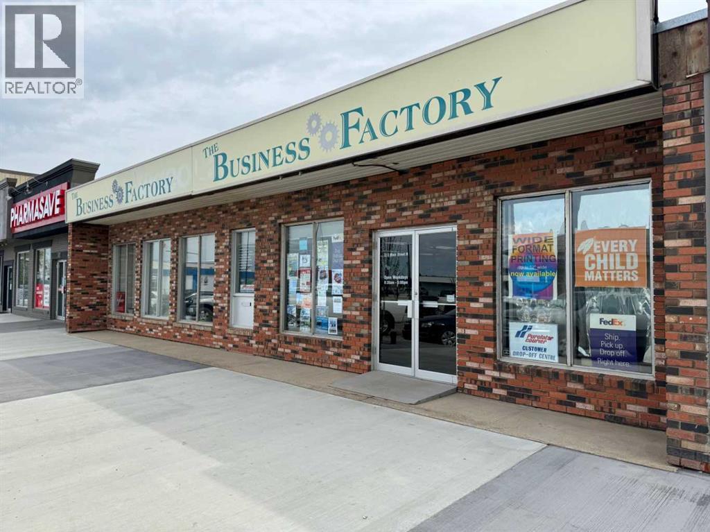 313 Main Street NE, Slave Lake, Alberta