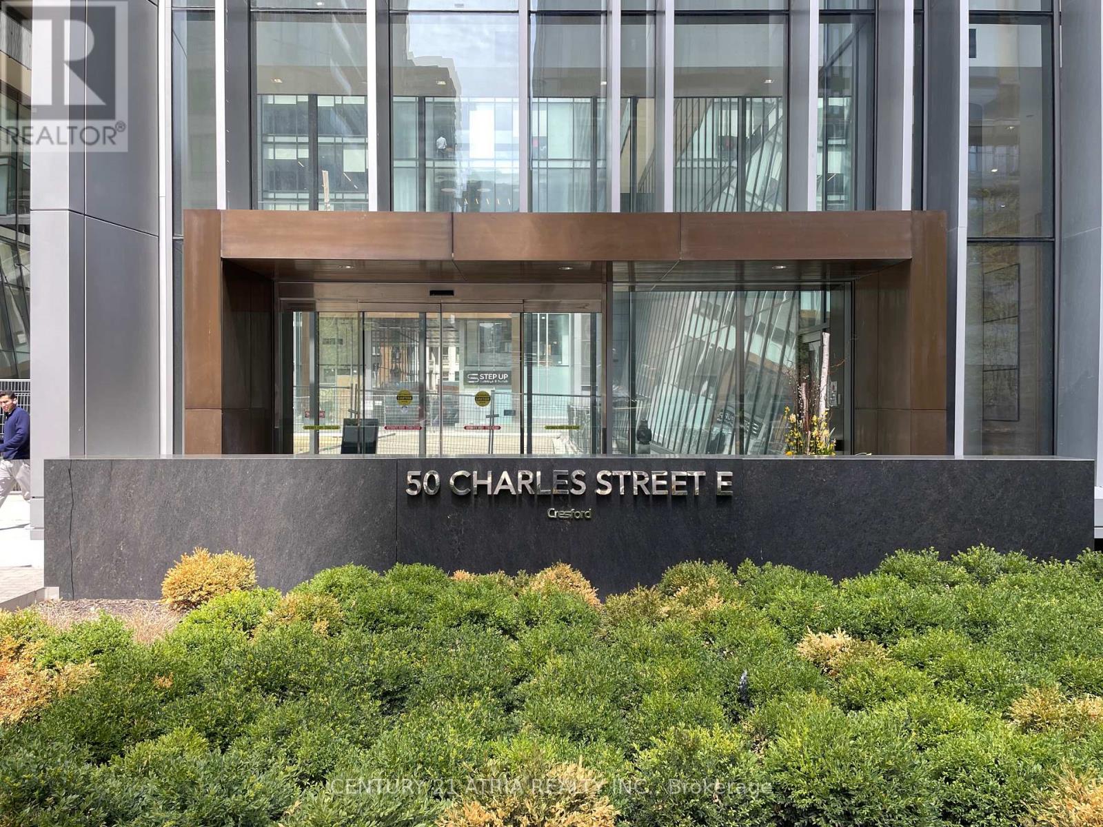 3201 - 50 CHARLES STREET E, Toronto, Ontario