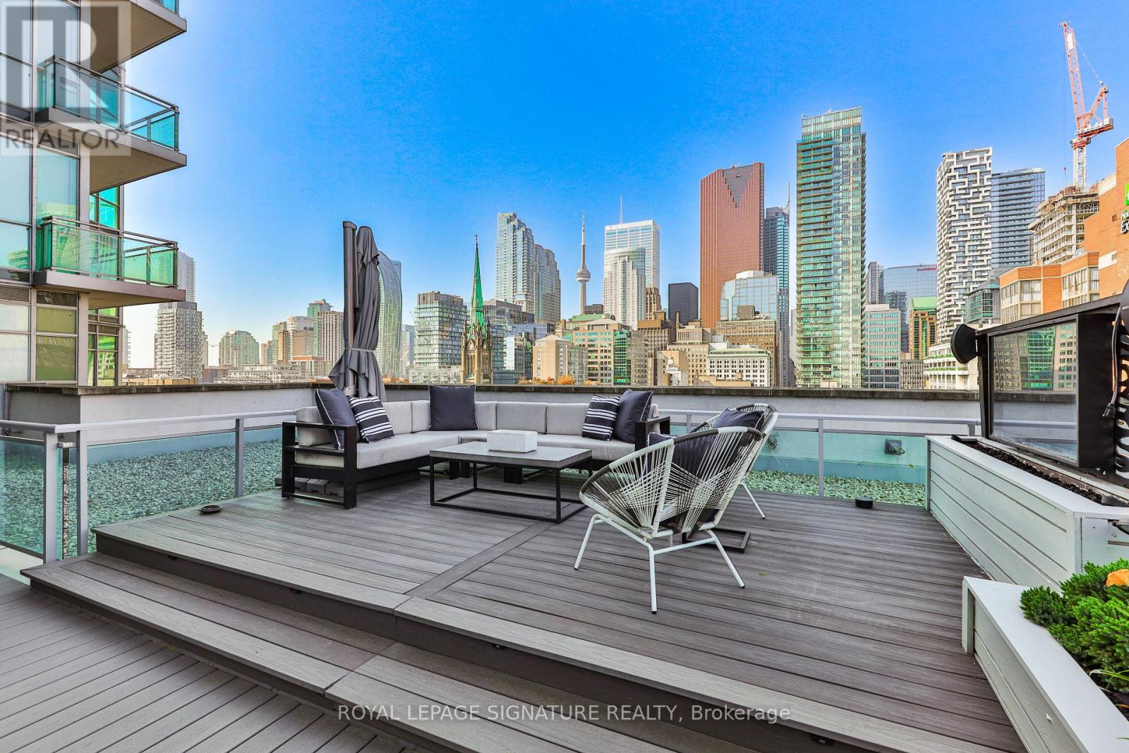902 - 112 George Street, Toronto, Ontario  M5A 2M5 - Photo 2 - C13500186