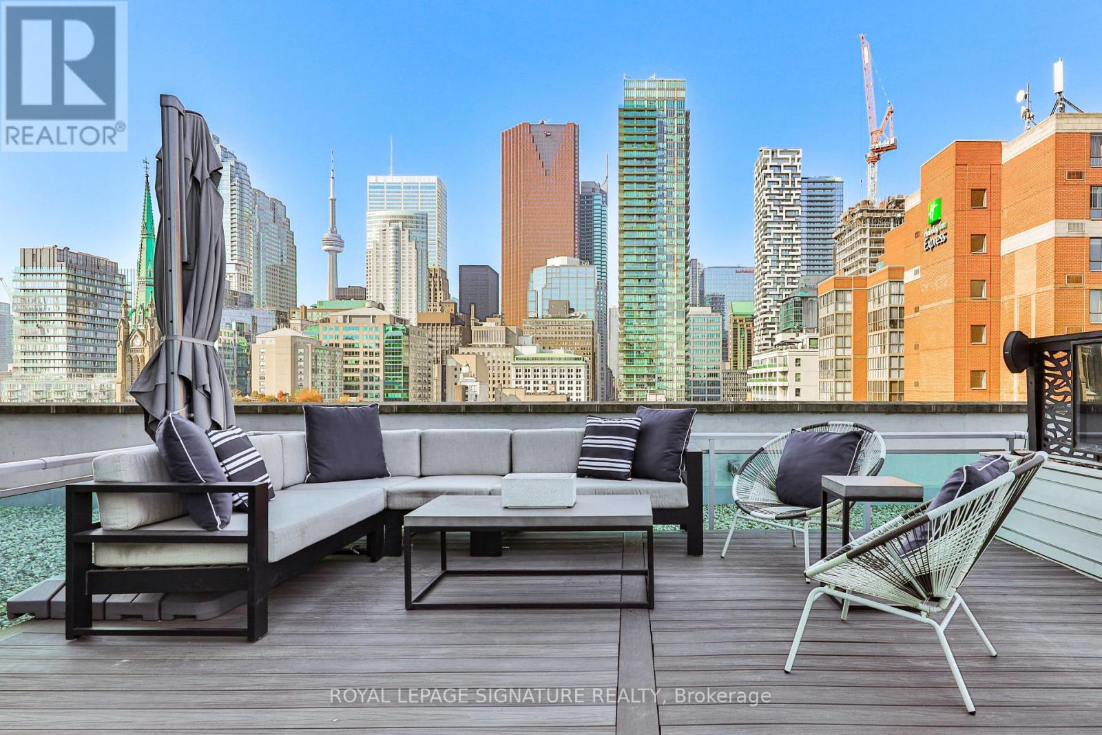 902 - 112 George Street, Toronto, Ontario  M5A 2M5 - Photo 3 - C13500186
