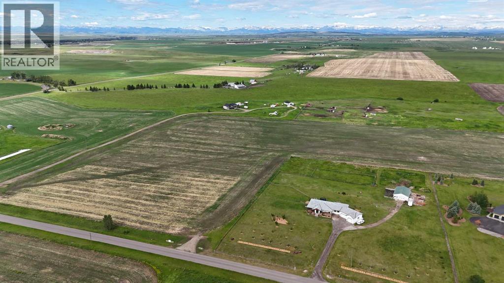 23.26 Acres Along 48 Street E, Rural Foothills County, Alberta  T1V 1M3 - Photo 1 - A2286905