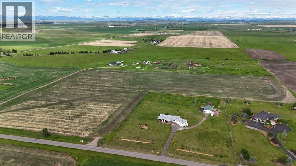 23.26 Acres Along 48 Street E, Rural Foothills County, Alberta  T1V 1M3 - Photo 2 - A2286905