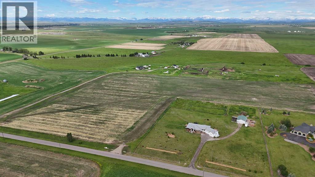 23.26 Acres Along 48 Street E, Rural Foothills County, Alberta  T1V 1M3 - Photo 3 - A2286905