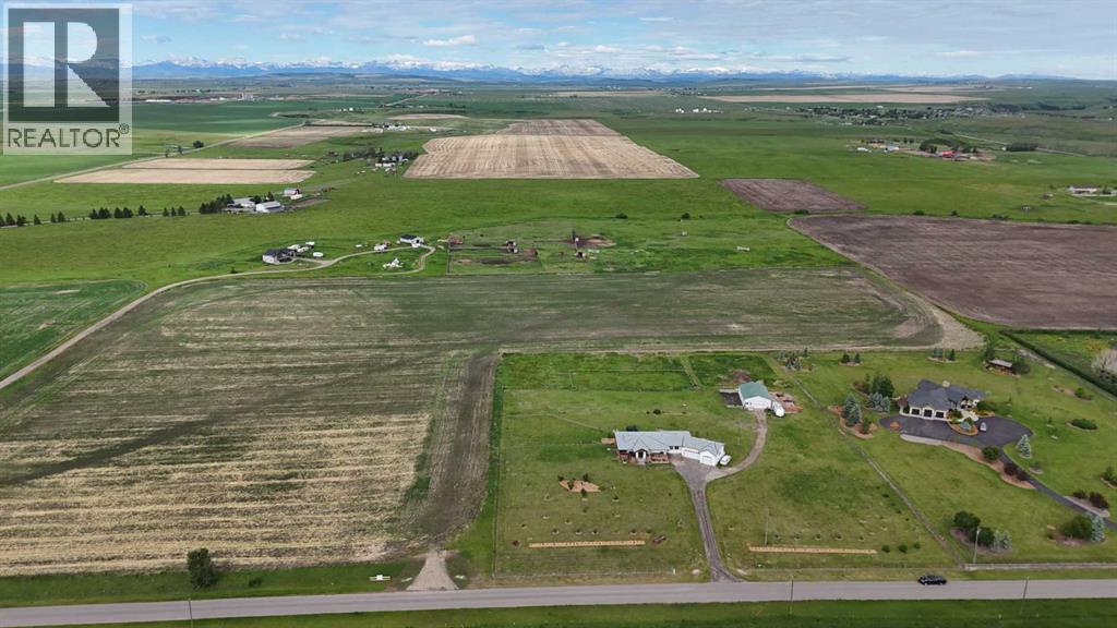 23.26 Acres Along 48 Street E, Rural Foothills County, Alberta  T1V 1M3 - Photo 4 - A2286905