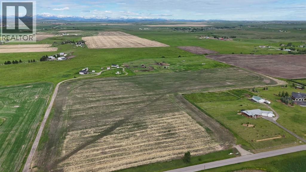 23.26 Acres Along 48 Street E, Rural Foothills County, Alberta  T1V 1M3 - Photo 5 - A2286905