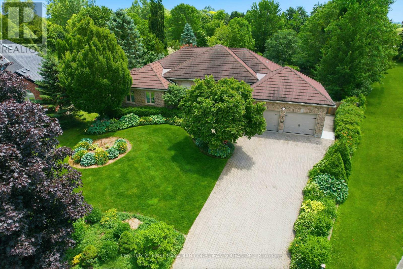 64 Wynfield Lane, Middlesex Centre, Ontario  N6H 5L2 - Photo 1 - X13500414