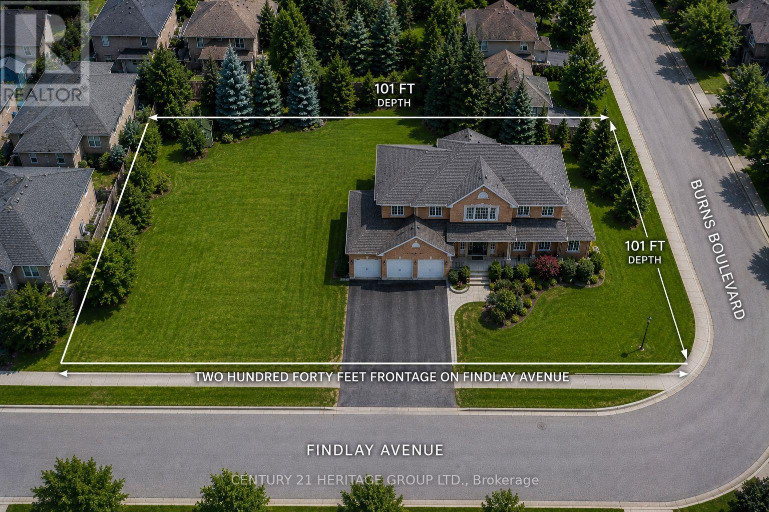 80 FINDLAY AVENUE, King, Ontario