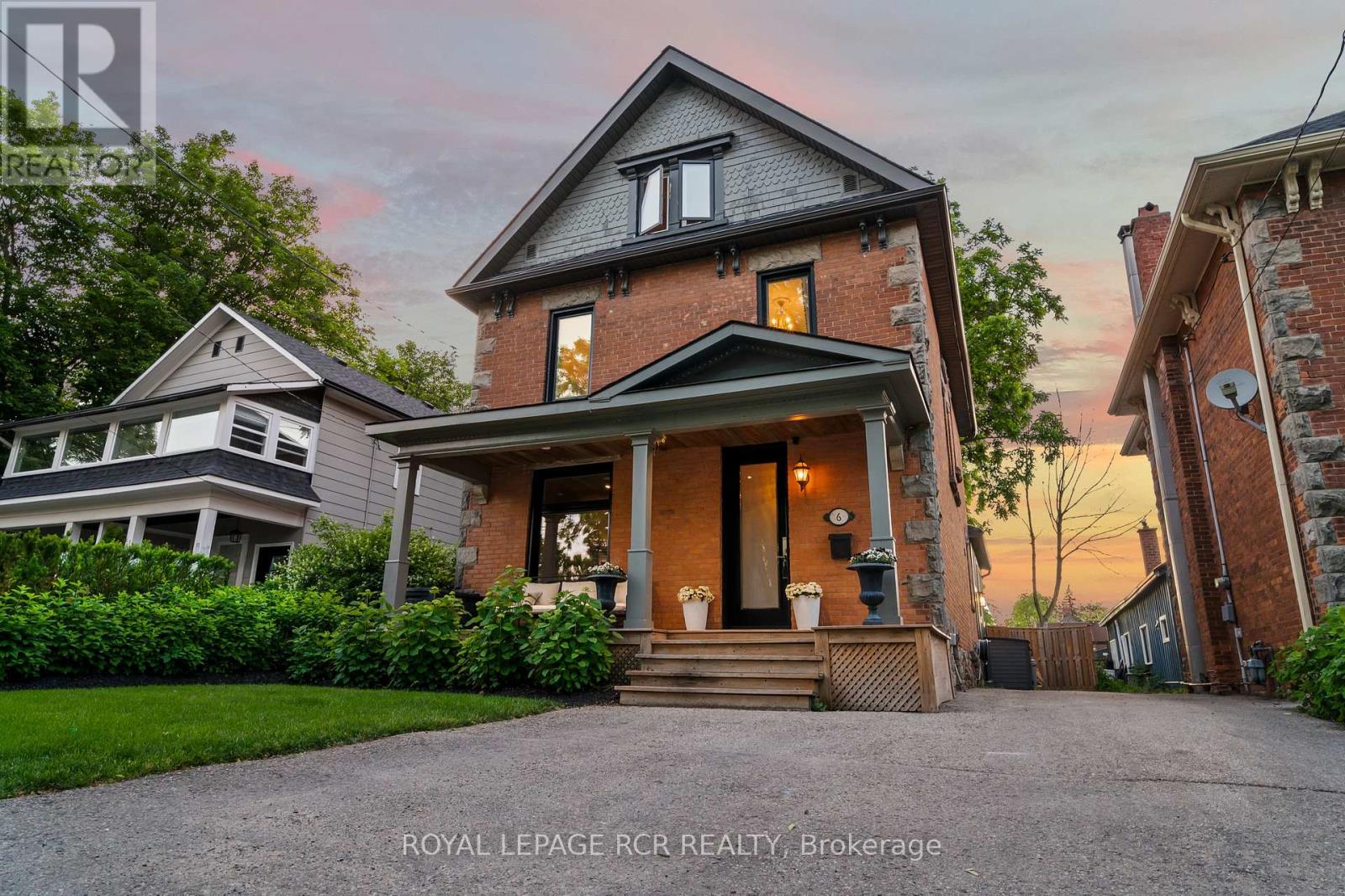 6 YORK STREET, Orangeville, Ontario